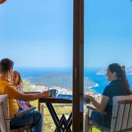 Ali'S Bungalow Villa Kaş Kültér fotó