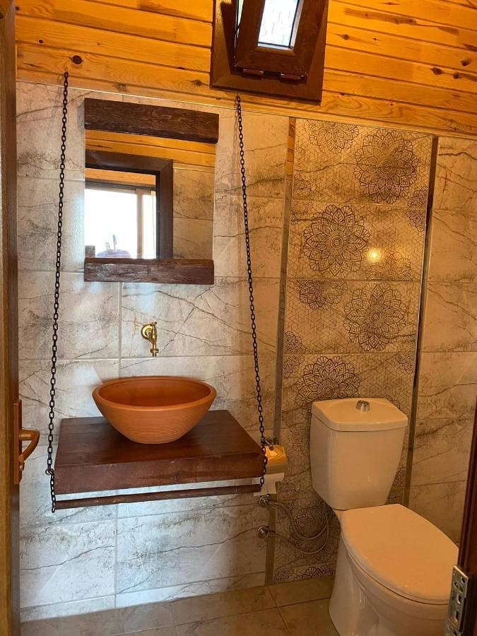 Ali'S Bungalow Villa Kaş Kültér fotó