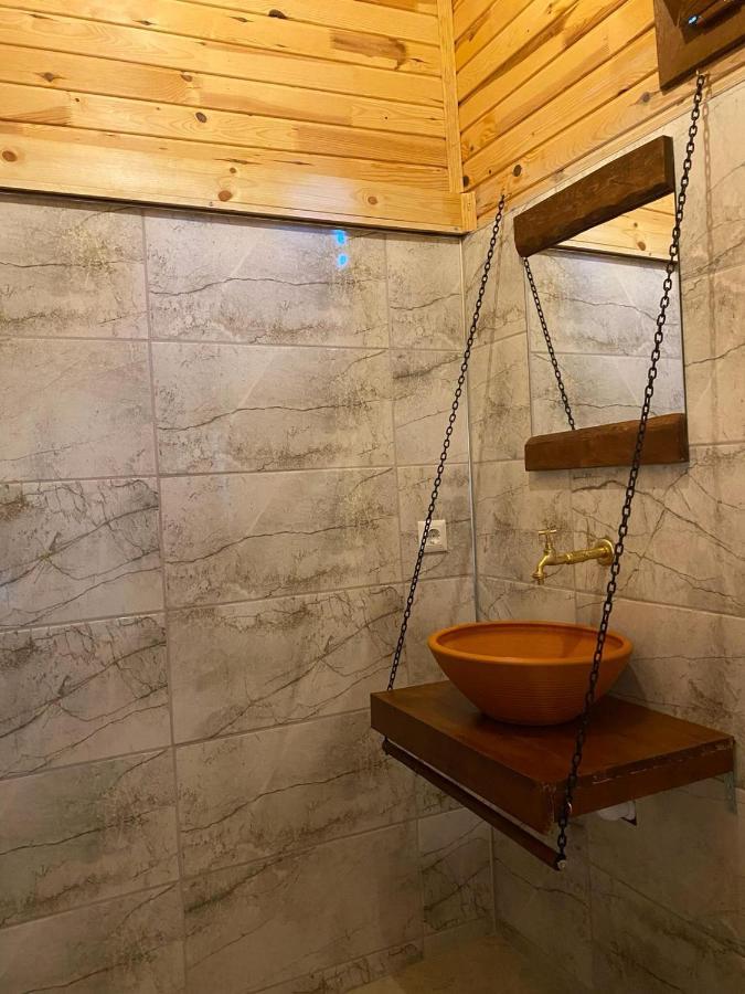Ali'S Bungalow Villa Kaş Kültér fotó