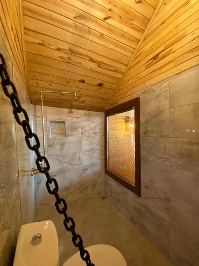Ali'S Bungalow Villa Kaş Kültér fotó