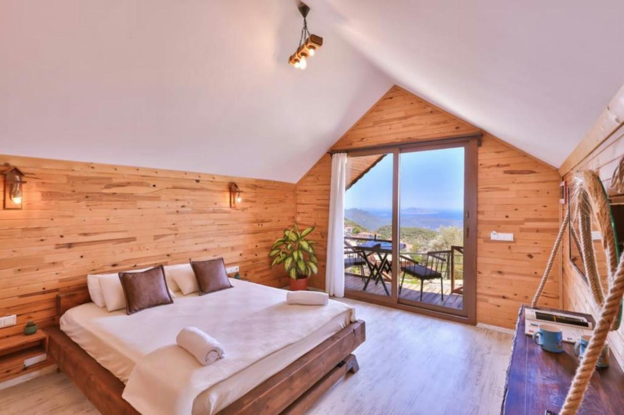 Ali'S Bungalow Villa Kaş Kültér fotó