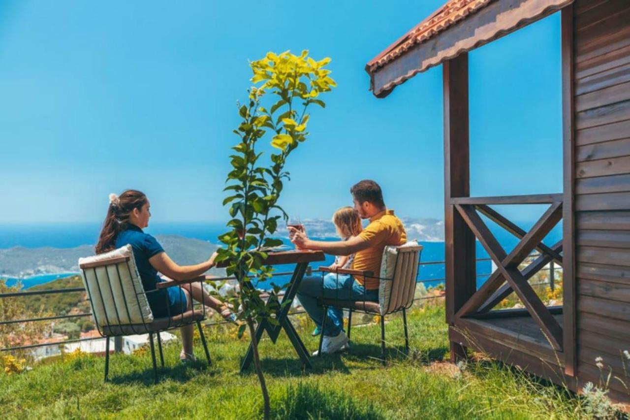 Ali'S Bungalow Villa Kaş Kültér fotó
