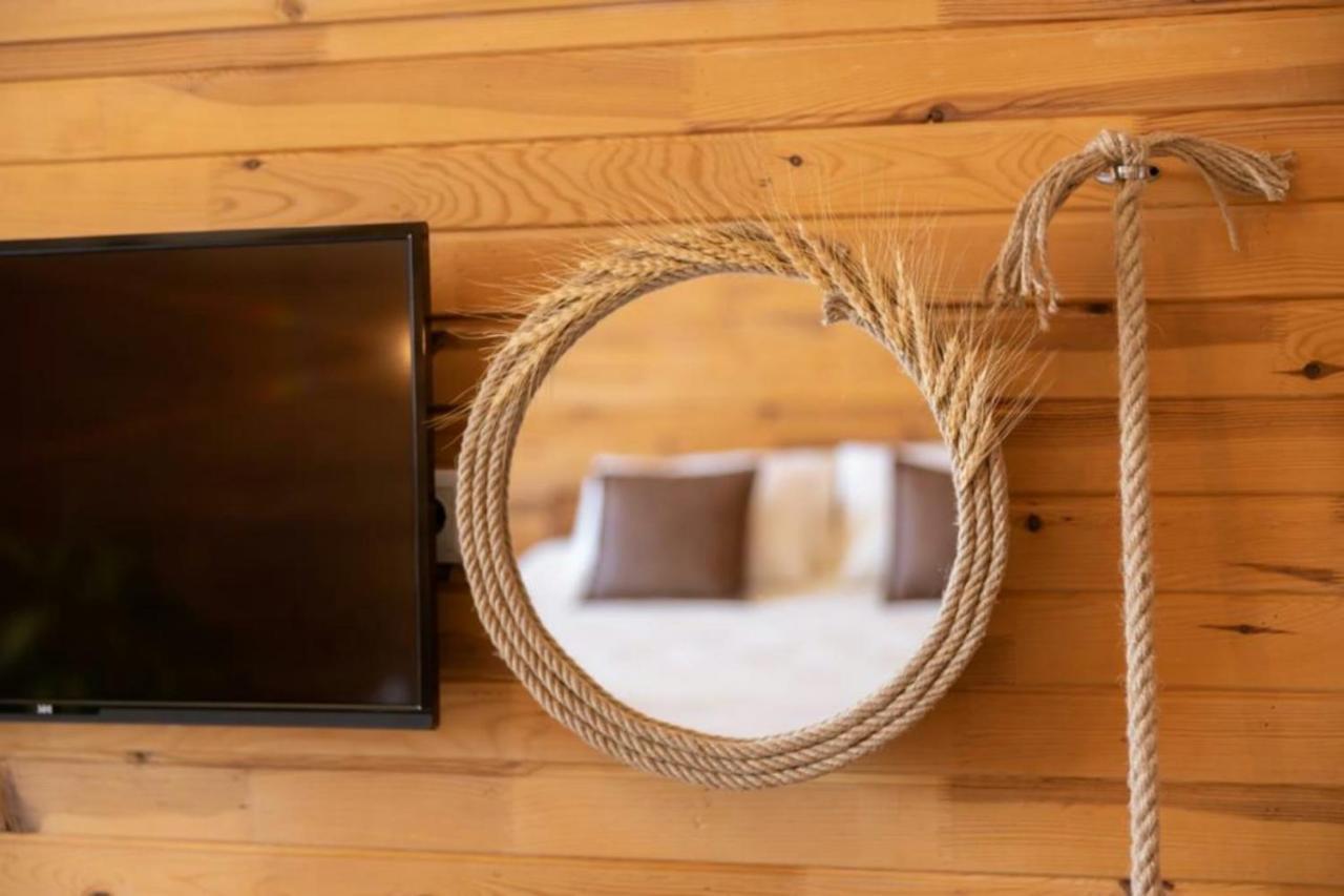 Ali'S Bungalow Villa Kaş Kültér fotó