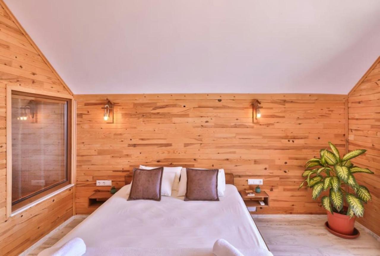 Ali'S Bungalow Villa Kaş Kültér fotó