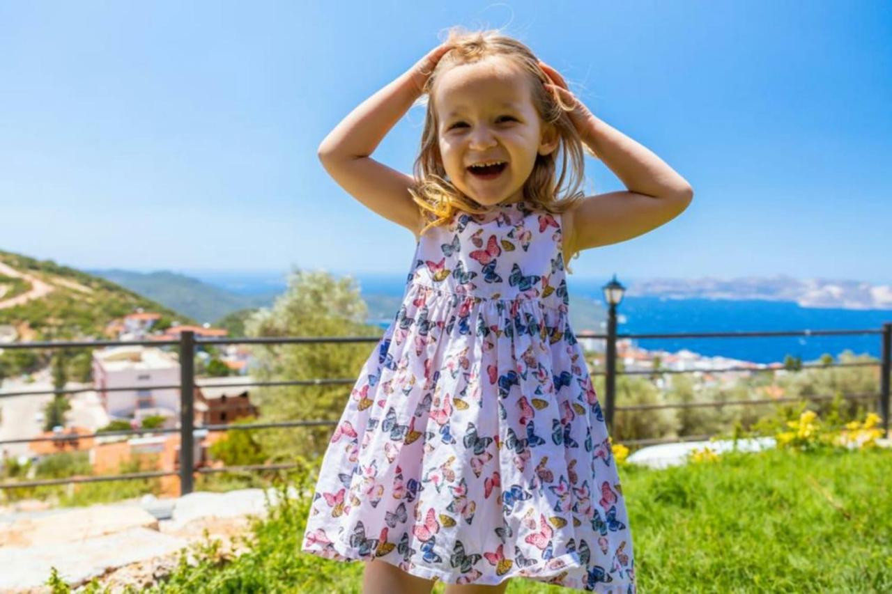 Ali'S Bungalow Villa Kaş Kültér fotó